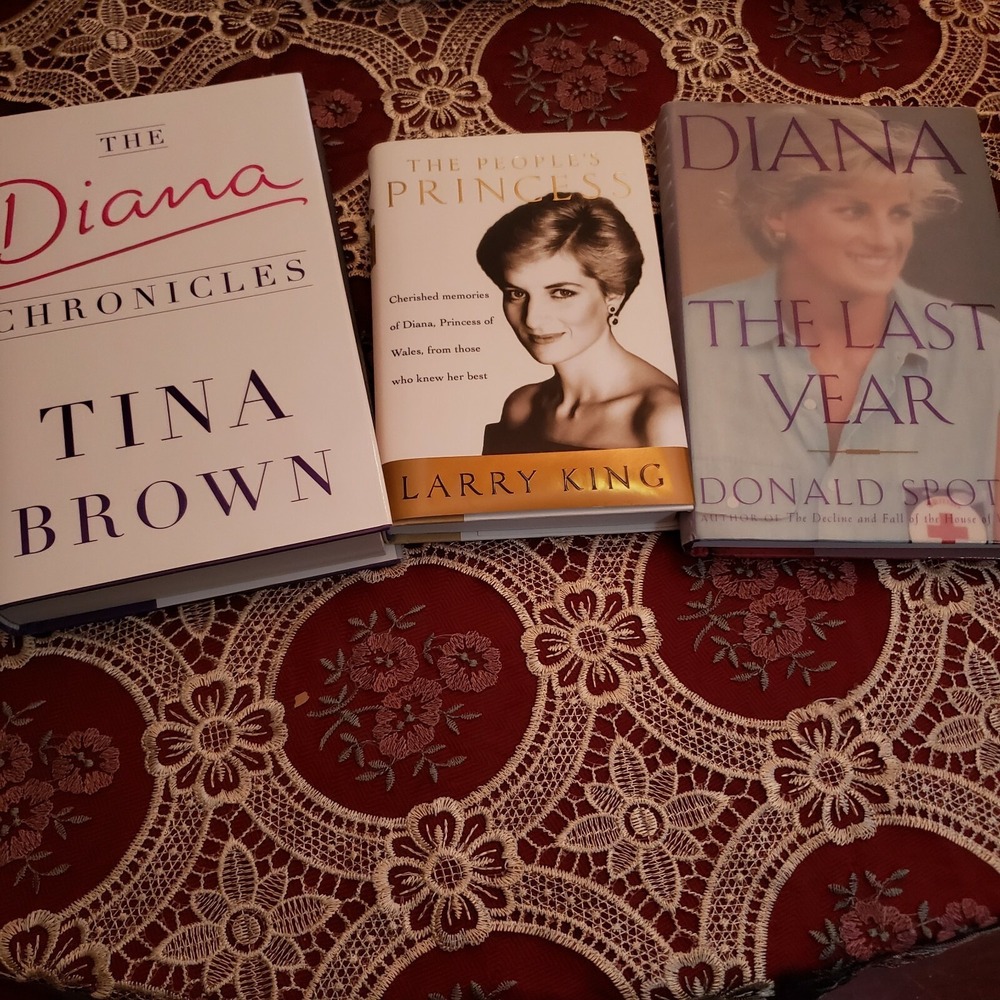 Princess Dana book collection 3 books